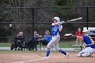 Softball vs JWU  Wheaton College Softball vs Johnson & Wales University. - Photo By: KEITH NORDSTROM : Wheaton, Softball, JWU